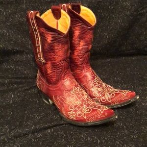 Cowboy boots